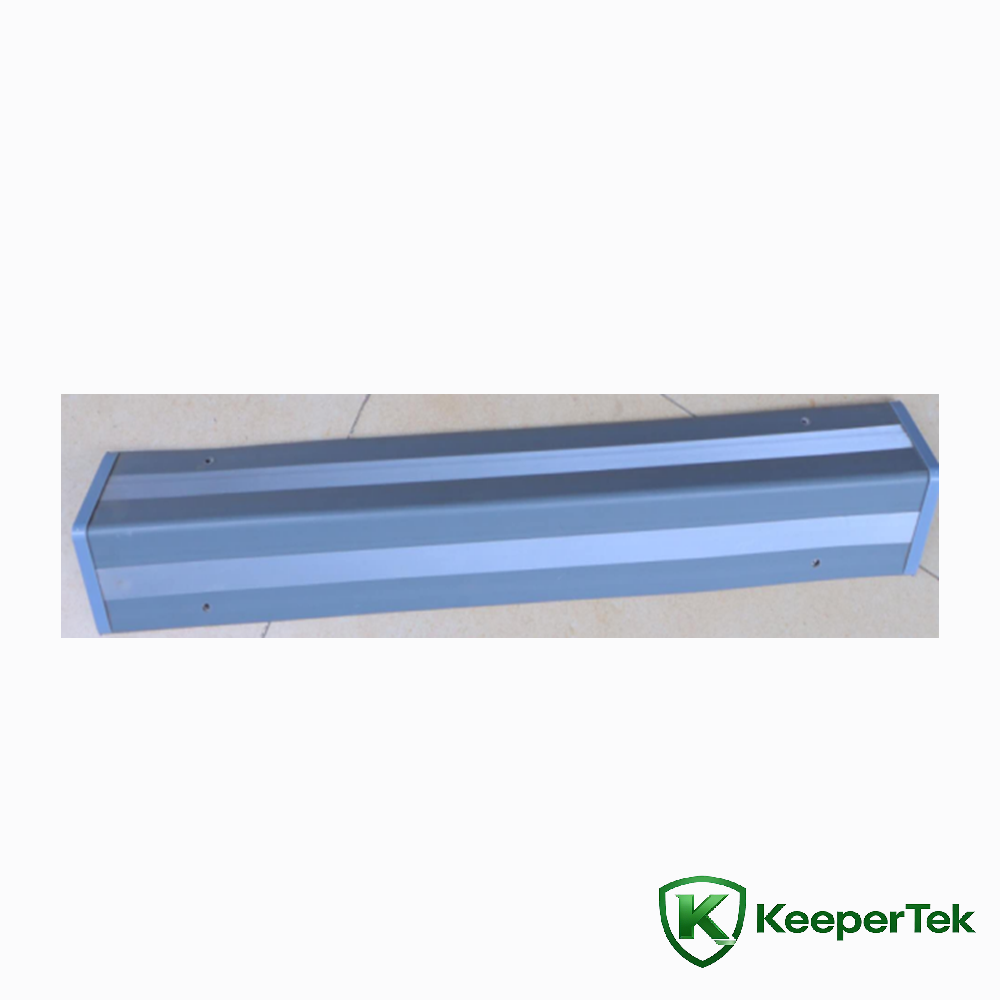 Mbrojtës me kënd të drejtë të murit PVC të përbërë KT-CAS23
