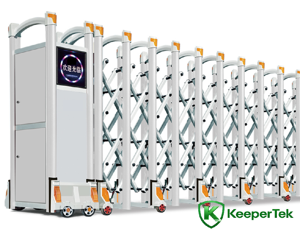 Derë teleskopike elektrike KT-QG09