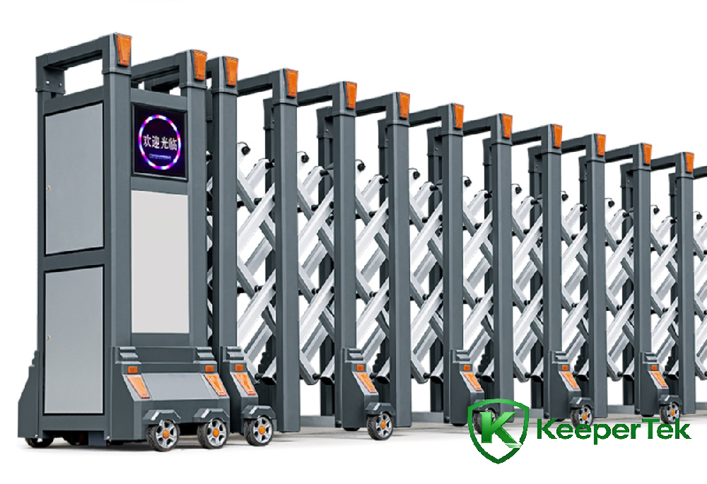 Derë teleskopike elektrike KT-QG10
