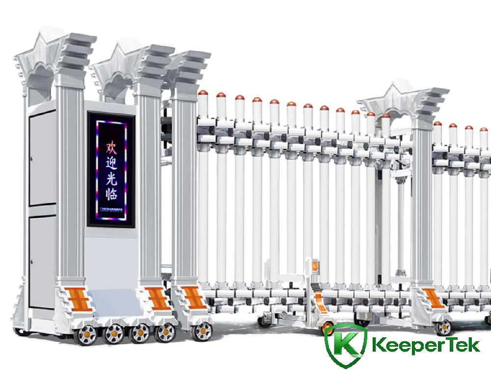 Derë teleskopike elektrike KT-QG12