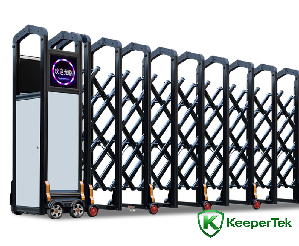 Derë teleskopike elektrike KT-QG15