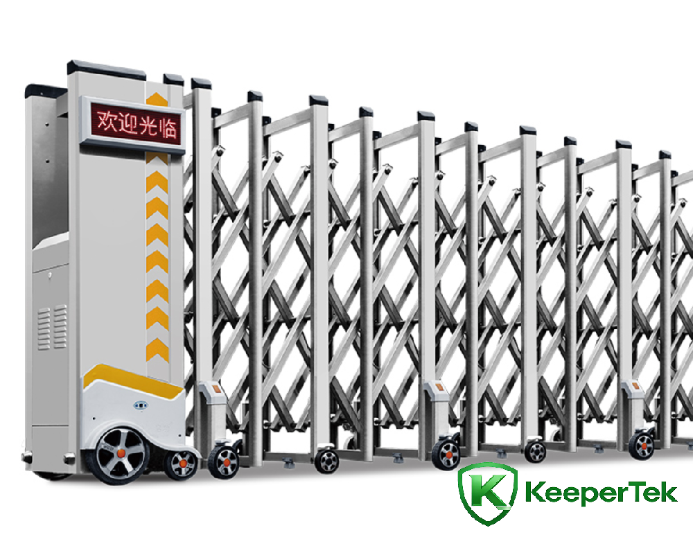 Derë teleskopike elektrike KT-QG16
