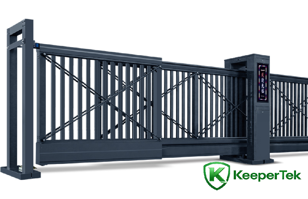 Dera me suspension industrial KT-QG17