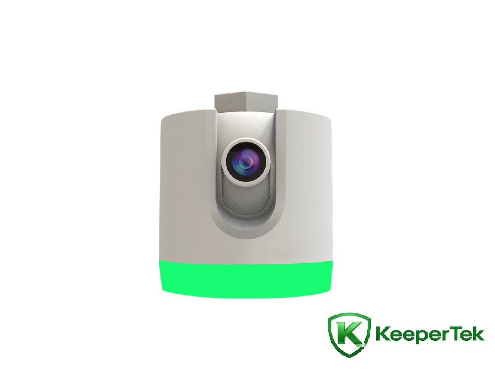 Video detektor 3 vende parkimi KT-WB01