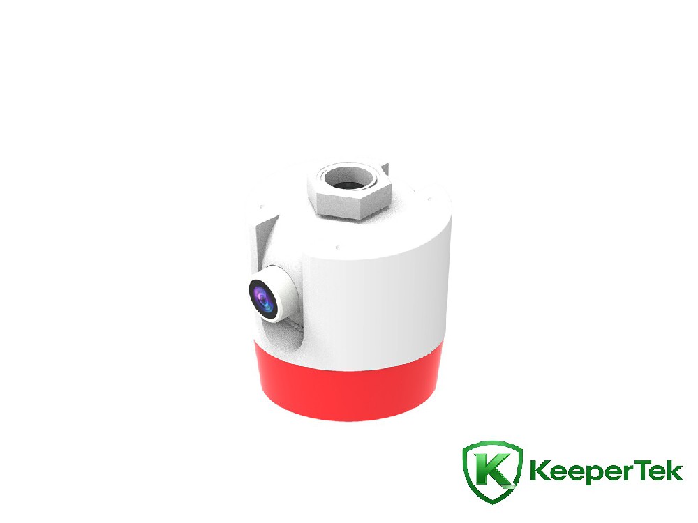 Video detektor 6 vende parkimi KT-WB02