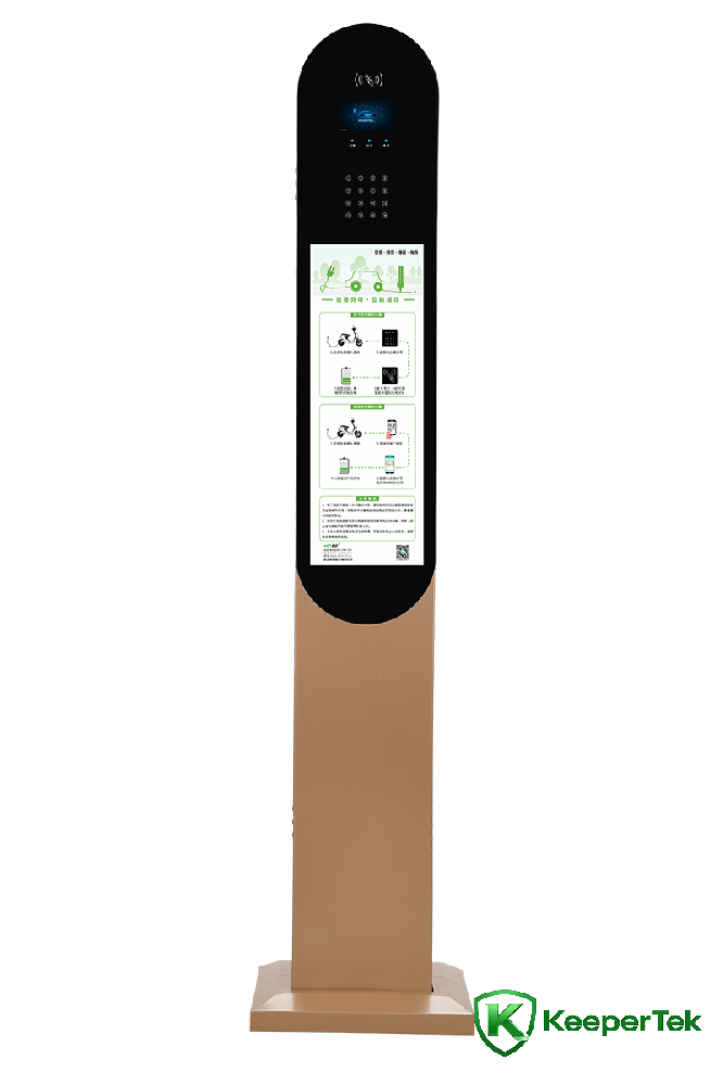 Grumbulli i personalizuar i karikimit të automjeteve elektrike me shpejtësi të ulët KT-HC17