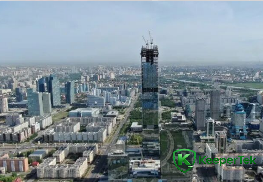 Abu Dhabi Mall, Kazakistan
